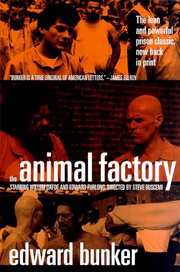 The Animal Factory : A Novel cover image