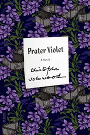 Prater Violet : A Novel cover image