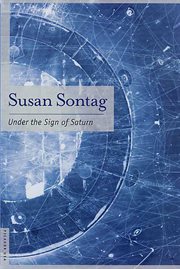 Under the Sign of Saturn : Essays cover image