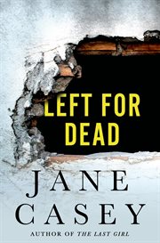 Left for Dead : Maeve Kerrigan cover image