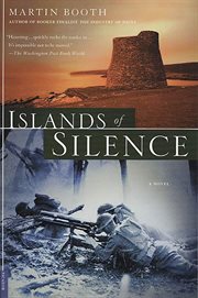 Islands of silence : a novel cover image