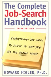 Complete Job-Search Handbook : Search Handbook cover image