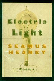 Electric Light : Poems cover image