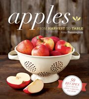 Apples : From Harvest to Table cover image