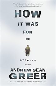 How It Was for Me : Stories cover image
