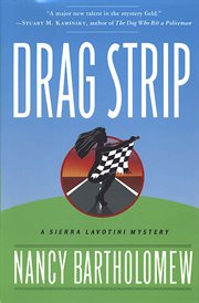 Drag Strip : Sierra Lavotini cover image