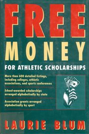Free Money For Athletic Scholarships cover image