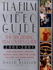 TLA Film and Video Guide 2000-2001 : 2001 cover image