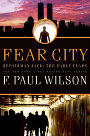 Fear City : Repairman Jack: The Early Years cover image