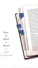 How to read a novel : a user's guide cover image