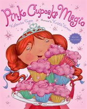 Pink cupcake magic cover image