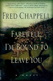 Farewell, I'm Bound to Leave You : Stories cover image