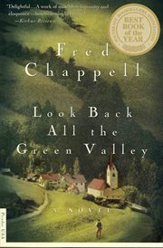 Look Back All the Green Valley : A Novel cover image