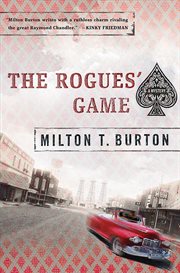 The rogues' game cover image