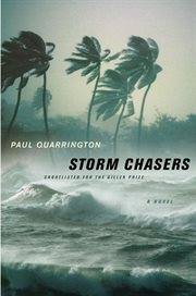 Storm Chasers : A Novel cover image