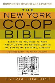 The New York Co-op Bible : op Bible cover image