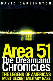 Area 51 : The Dreamland Chronicles cover image