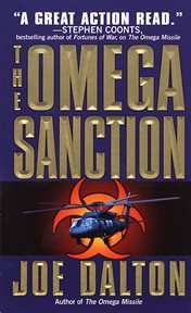 The omega sanction cover image