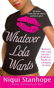 Whatever Lola Wants cover image