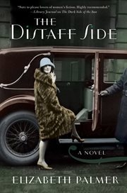 The Distaff Side : A Novel cover image