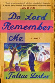 Do lord remember me : a novel cover image