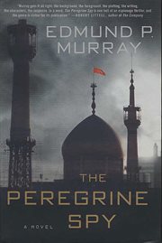 The peregrine spy cover image
