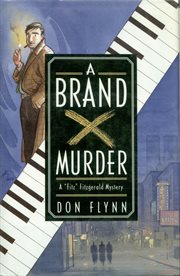 A Brand X Murder : A "Fitz" Fitzgerald Mystery cover image