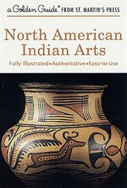 North American Indian Arts cover image
