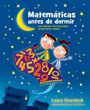 Matemáticas Antes de Dormir (Bedtime Math) cover image