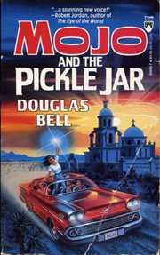 Mojo And The Pickle Jar cover image