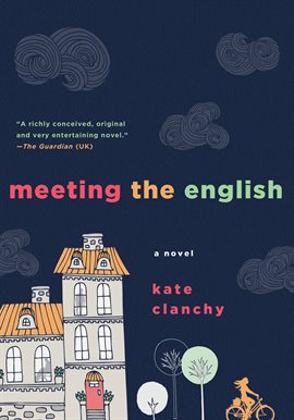 Cover image for Meeting the English