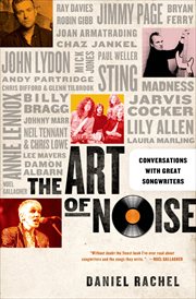 The Art of Noise : Conversations with Great Songwriters cover image