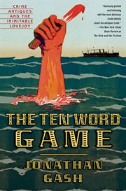 The Ten Word Game : Lovejoy cover image