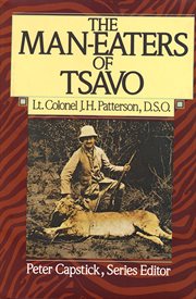 The Man-Eaters of Tsavo : Eaters of Tsavo cover image