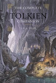 The Complete Tolkien Companion cover image