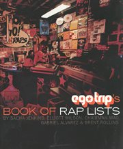 Ego Trip's Book of Rap Lists cover image