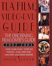 TLA Film, Video, and DVD Guide 2002-2003 : 2003 cover image