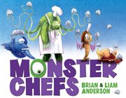 Monster Chefs cover image