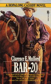 Bar-20 : 20 cover image