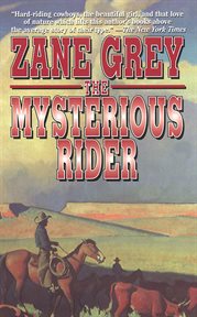 The Mysterious Rider cover image
