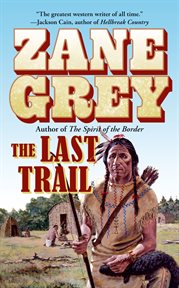 The Last Trail : Stories of the Ohio Frontier cover image