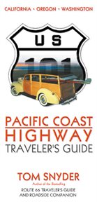 Pacific Coast Highway: Traveler's Guide : Traveler's Guide cover image