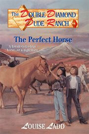 The perfect horse cover image
