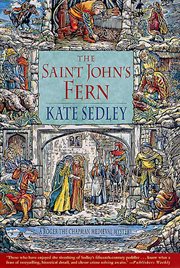 The Saint John's Fern : Roger the Chapman Mystery cover image