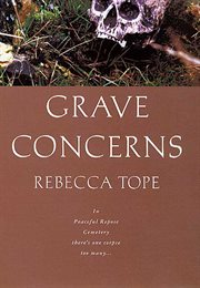 Grave Concerns : Drew Slocombe cover image
