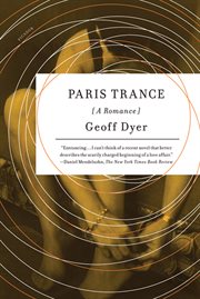 Paris trance : a romance cover image