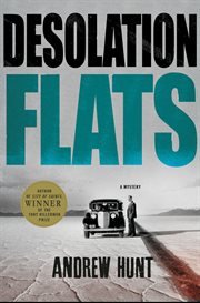 Desolation Flats : Art Oveson cover image