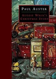 Auggie Wren's Christmas Story cover image