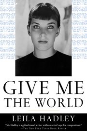 Give Me the World cover image