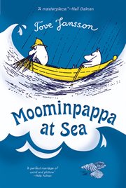 Moominpappa at Sea : Moomins cover image